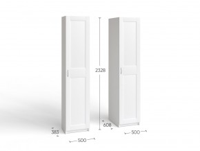 2.06.01.010.4 МАКС шкаф 1 дверь 50х61х233 серый RU в Казани - kazan.ok-mebel.com | фото 4