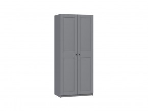 2.06.01.050.4 МАКС шкаф 2 двери 100х61х233 серый RU в Казани - kazan.ok-mebel.com | фото