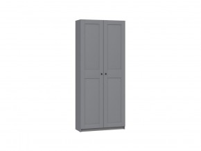 2.06.01.060.4 МАКС шкаф 2 двери 100х38х233 серый RU в Казани - kazan.ok-mebel.com | фото