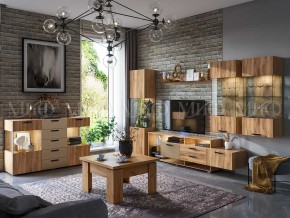 АЛТЕЯ Комод (Дуб крафт) в Казани - kazan.ok-mebel.com | фото 3