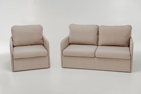 Комплект мягкой мебели 800+801 (диван+кресло) в Казани - kazan.ok-mebel.com | фото 2