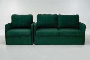 Комплект мягкой мебели 800+801 (диван+кресло) в Казани - kazan.ok-mebel.com | фото 3