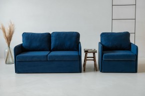 Комплект мягкой мебели 800+801 (диван+кресло) в Казани - kazan.ok-mebel.com | фото 5