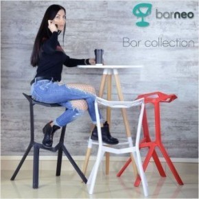 Барный стул Barneo N-228 One белый (95194) в Казани - kazan.ok-mebel.com | фото 2