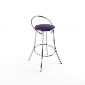 Барный стул Фуриант фиолетовый-873 в Казани - kazan.ok-mebel.com | фото 1
