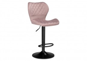 Барный стул Porch pink / black в Казани - kazan.ok-mebel.com | фото