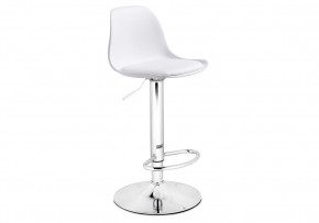 Барный стул Soft white / chrome в Казани - kazan.ok-mebel.com | фото