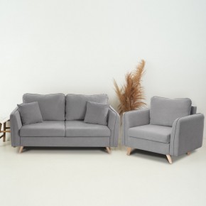 Комплект мягкой мебели 6134+6135 (диван+кресло) в Казани - kazan.ok-mebel.com | фото