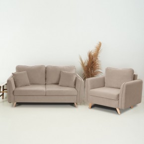 Комплект мягкой мебели 6134+6135 (диван+кресло) в Казани - kazan.ok-mebel.com | фото 10