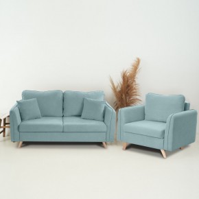 Комплект мягкой мебели 6134+6135 (диван+кресло) в Казани - kazan.ok-mebel.com | фото 7