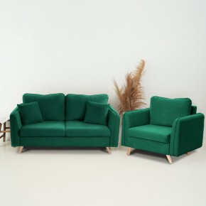 Комплект мягкой мебели 6134+6135 (диван+кресло) в Казани - kazan.ok-mebel.com | фото 8