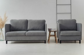 Комплект мягкой мебели 900+901 (диван+кресло) в Казани - kazan.ok-mebel.com | фото