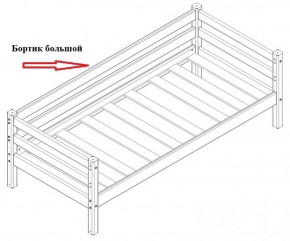 Бортик большой (1900*600) для Кровати Сонечка в Казани - kazan.ok-mebel.com | фото