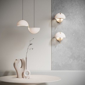 Бра Eurosvet Emisfero 50083/1 LED золото в Казани - kazan.ok-mebel.com | фото 2