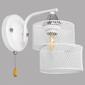 Бра Imex MD.4252 MD.4252-1-W-WH+CH в Казани - kazan.ok-mebel.com | фото