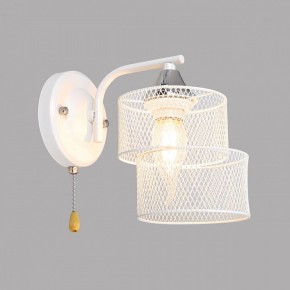 Бра Imex MD.4252 MD.4252-1-W-WH+CH в Казани - kazan.ok-mebel.com | фото 2