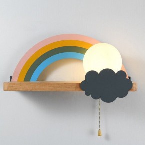 Бра Imperiumloft RAINBOW RAINBOW-KIDS-WALL01 в Казани - kazan.ok-mebel.com | фото