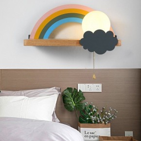 Бра Imperiumloft RAINBOW RAINBOW-KIDS-WALL01 в Казани - kazan.ok-mebel.com | фото 6