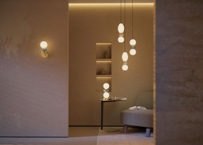 Бра Maytoni Brosche MOD362WL-L5GR3K в Казани - kazan.ok-mebel.com | фото 3