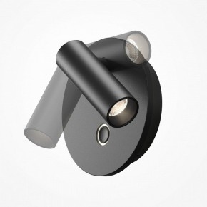 Бра Maytoni Ego C176WL-9W-2.7-4K-B в Казани - kazan.ok-mebel.com | фото 7