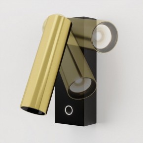 Бра Maytoni Twist C078WL-L3BBS3K в Казани - kazan.ok-mebel.com | фото 4