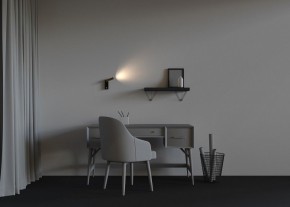 Бра Maytoni Twist C078WL-L3BBS3K в Казани - kazan.ok-mebel.com | фото 7