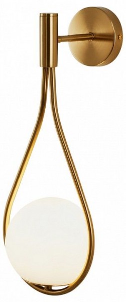 Бра Moderli Barocco V11573-1W в Казани - kazan.ok-mebel.com | фото