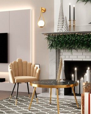 Бра Moderli Barocco V11573-1W в Казани - kazan.ok-mebel.com | фото 7