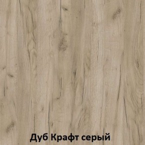 ДАРЬЯ Гостиная (Крафт серый/Крафт белый) в Казани - kazan.ok-mebel.com | фото 2