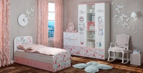 Детская Малибу (модульная) в Казани - kazan.ok-mebel.com | фото 8