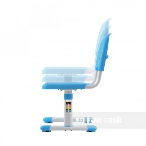 Комплект парта + стул трансформеры Cantare Blue в Казани - kazan.ok-mebel.com | фото 6