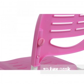 Комплект парта + стул трансформеры Cantare Pink в Казани - kazan.ok-mebel.com | фото 9
