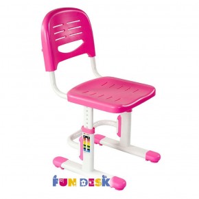 Детский стул SST3 Розовый (Pink) в Казани - kazan.ok-mebel.com | фото