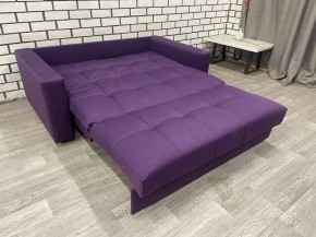 Диван Аккордеон 1280*2000 ППУ подлокотник ПРЯМОЙ в Казани - kazan.ok-mebel.com | фото 2