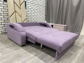 Диван Аккордеон 1280*2000 ППУ подлокотник СТАНДАРТ в Казани - kazan.ok-mebel.com | фото 2