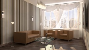 Диван двухместный Алекто Ткань рогожка ERA в Казани - kazan.ok-mebel.com | фото 6
