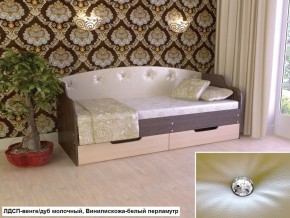 Диван-кровать Юниор Тип-2 (900*2000) мягкая спинка в Казани - kazan.ok-mebel.com | фото 1