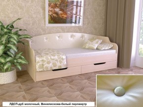 Диван-кровать Юниор Тип-2 (900*2000) мягкая спинка в Казани - kazan.ok-mebel.com | фото 4