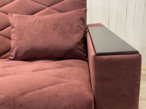 Диван Престиж-15 (НПБ+МДФ) велюр Monaco 10 в Казани - kazan.ok-mebel.com | фото 6