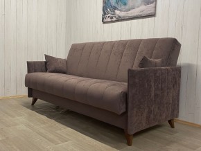 Диван Престиж-3 (НПБ) велюр Sensey dusty plum в Казани - kazan.ok-mebel.com | фото 2