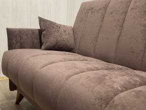 Диван Престиж-3 (НПБ) велюр Sensey dusty plum в Казани - kazan.ok-mebel.com | фото 5