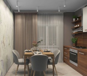 DK2052-WH Накладной светильник, IP 20, 15 Вт, GU10, белый, алюминий в Казани - kazan.ok-mebel.com | фото 3