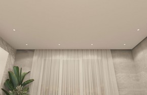 DK2061-WH Встраиваемый светильник IP 20, до 15 Вт, GU10, LED, белый, алюминий в Казани - kazan.ok-mebel.com | фото 2