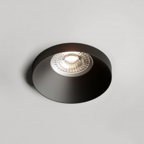 DK2070-BK Встраиваемый светильник , IP 20, 50 Вт, GU10, черный, алюминий в Казани - kazan.ok-mebel.com | фото