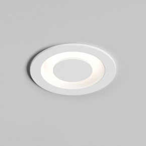 DK2500-WH Встраиваемый светильник, IP 20, 5 Вт, LED 3000, белый, алюминий в Казани - kazan.ok-mebel.com | фото 3