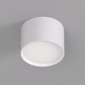 DK2601-WH Светильник накладной LUND, IP 20, до 15 Вт, GX53, LED, белый, алюминий в Казани - kazan.ok-mebel.com | фото 2