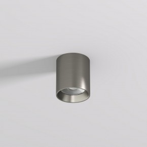DK2610-DN Накладной светильник SHINE TUBE со светодиодом, D70*H80, IP20, 3000К, 10W, RA?90, темный никель, алюминий в Казани - kazan.ok-mebel.com | фото 2