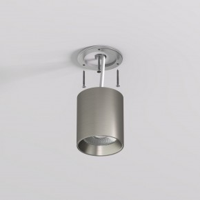 DK2610-DN Накладной светильник SHINE TUBE со светодиодом, D70*H80, IP20, 3000К, 10W, RA?90, темный никель, алюминий в Казани - kazan.ok-mebel.com | фото 3