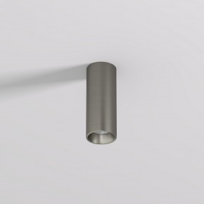 DK2615-DN Накладной светильник SHINE TUBE со светодиодом, D45*H115, IP20, 3000К, 7W, RA?90, темный никель, алюминий в Казани - kazan.ok-mebel.com | фото 2