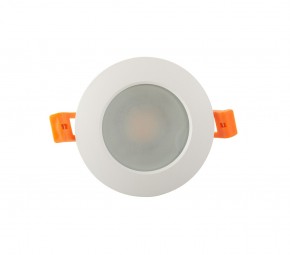 DK3016-WH Встраиваемый светильник влагозащ., IP 65, 50 Вт, GU10, белый, алюминий в Казани - kazan.ok-mebel.com | фото